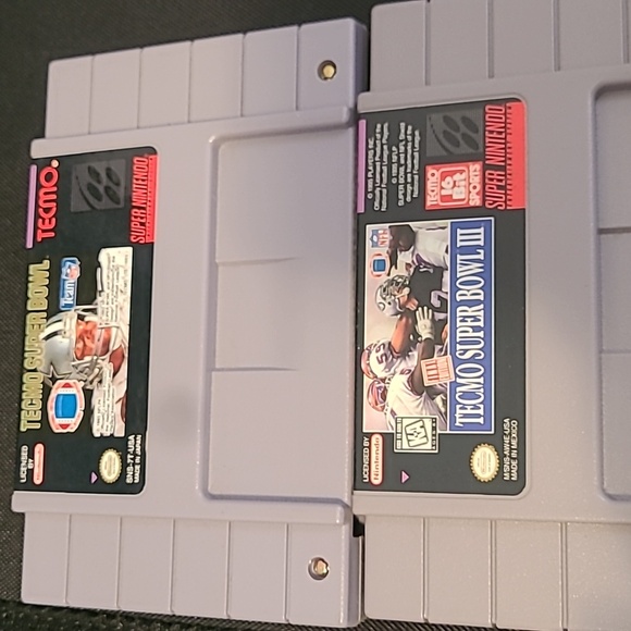Supernintendo Games